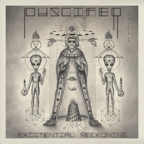 Puscifer - Existential Reckoning (Clear Vinyl, Gatefold LP Jacket, Indie Exclusive) - 4050538644067 - Vinyl LP's - Yellow Racket Records
