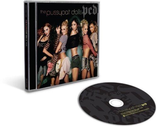 Pussycat Dolls, The - PCD (CD) - 602478657733 - CD's - Yellow Racket Records