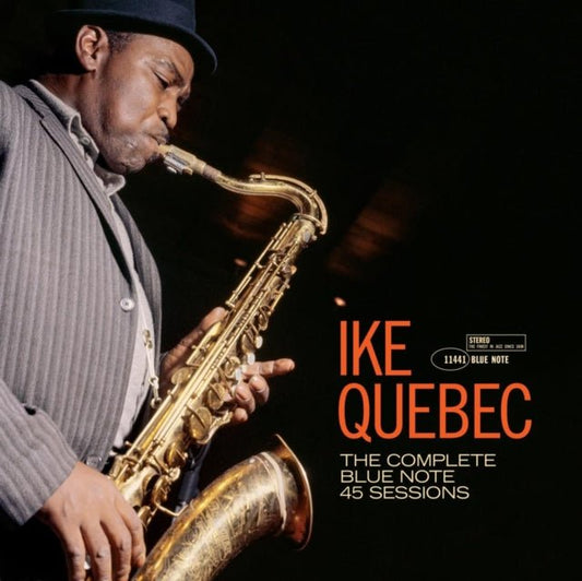 Quebec, Ike - The Complete 45 Sessions (Blue Note Tone Poet Edition) (180 Gram Vinyl) - 602475180418 - Vinyl LP's - Yellow Racket Records