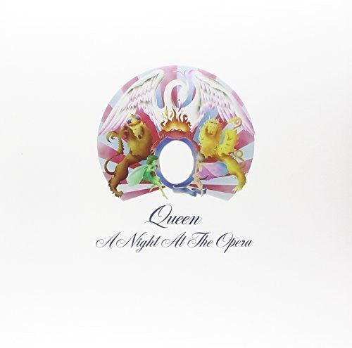 Queen - Night at the Opera (UK) - 602547202697 - Vinyl LP's - Yellow Racket Records