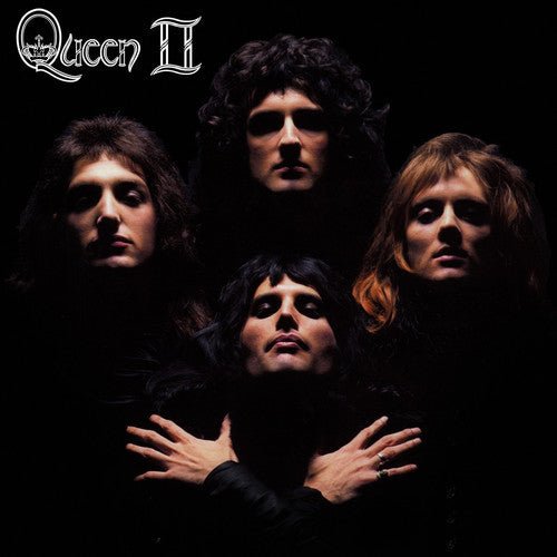 Queen - Queen II (180 Gram Vinyl, Reissue) - 050087596088 - Vinyl LP's - Yellow Racket Records