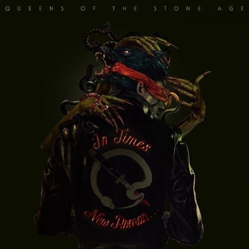 Queens of the Stone Age - In Times New Roman... (Red, Gatefold) - 191401194730 - Vinyl LP's - Yellow Racket Records
