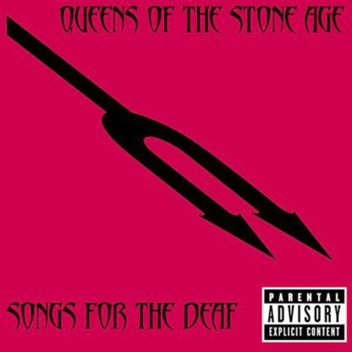 Queens of the Stone Age - Songs for the Deaf (UK Import) (CD) - 606949343521 - CD's - Yellow Racket Records