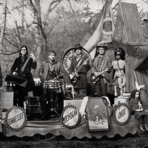 Raconteurs, The - Consolers Of The Lonely (CD) - 194399009420 - CD's - Yellow Racket Records