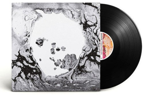 Radiohead - Moon Shaped Pool ( 2 x Vinyl, Digital Download Code, 180 Gram Vinyl) (Pre - Loved) - M - Radiohead - A Moon Shaped Pool - Vinyl LP's - Yellow Racket Records