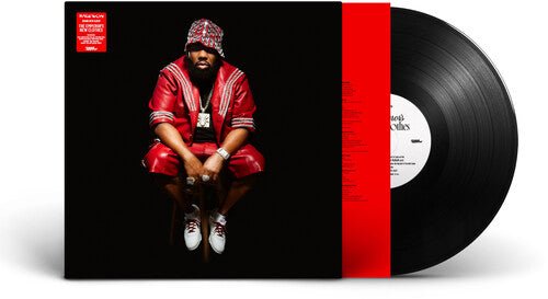 Raekwon - The Emperor's New Clothes - 199538090734 - Vinyl LP's - Yellow Racket Records