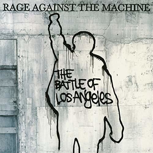 Rage Against the Machine - Battle of Los Angeles (CD) - 074646963029 - CD's - Yellow Racket Records