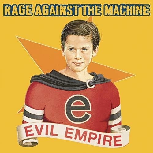 Rage Against the Machine - (FLAWED) Evil Empire (180 Gram) - NF 190758512013 - Vinyl LP's - Yellow Racket Records