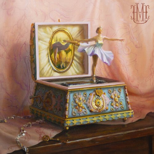 Rainbow Kitten Surprise - Love Hate Music Box (Blue Vinyl) - 075678631399 - Vinyl LP's - Yellow Racket Records