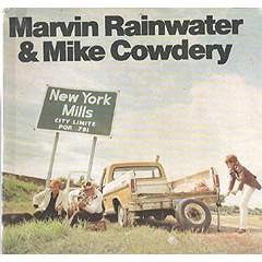 Rainwater, Marvin and Mike Cowdery - Country Music Is Alive And Well North of the Mason - Dixon Line (Promo) (Pre - Loved) - VG - Rainwater, Marvin and Mike Cowdery - Country Music Is Alive And Well North of the Mason-Dixon Line (Promo) - Vinyl LP's - Yellow Racket Records