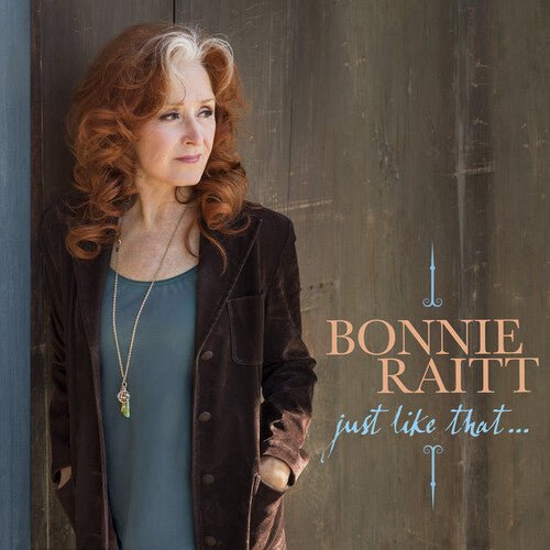 Raitt, Bonnie - Just Like That... - 858362003265 - Vinyl LP's - Yellow Racket Records