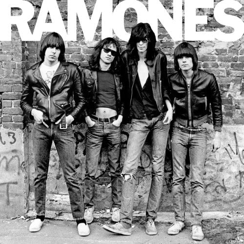 Ramones - Ramones (Remastered) (CD) - 081227430627 - CD's - Yellow Racket Records
