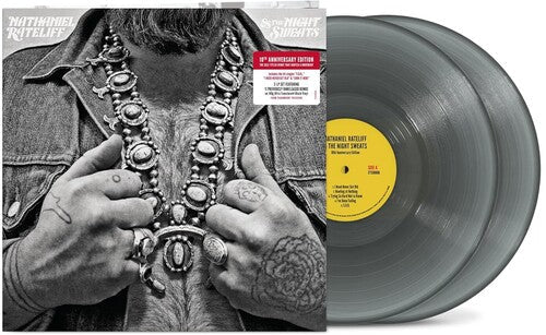 Rateliff, Nathaniel & the Night Sweats - Nathaniel Rateliff & The Night Sweats (Limited, Anniversary Edition) - 888072718135 - Vinyl LP's - Yellow Racket Records