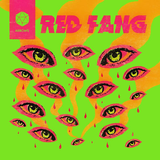 Red Fang - Arrows - 781676744411 - Vinyl LP's - Yellow Racket Records