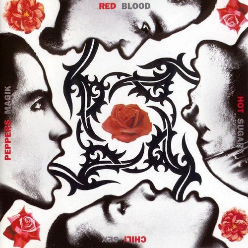 Red Hot Chili Peppers - Blood Sugar Sex Magic (CD) - 075992668125 - CD's - Yellow Racket Records
