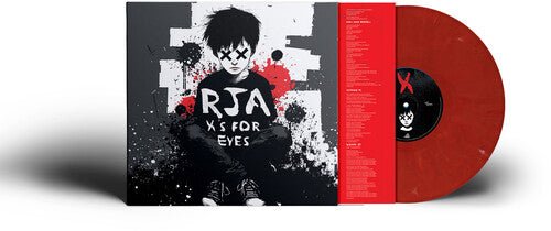 Red Jumpsuit Appartatus - X's For Eyes (Indie Exclusive) - 810202530362 - Vinyl LP's - Yellow Racket Records