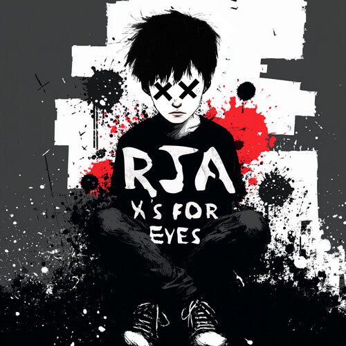 Red Jumpsuit Appartatus - X's For Eyes (Indie Exclusive) - 810202530362 - Vinyl LP's - Yellow Racket Records