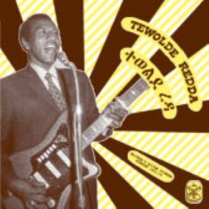 Redda, Tewolde - Eritrea's Guitar Pioneer - N - Redda, Tewolde - Eritrea's Guitar Pioneer - Vinyl LP's - Yellow Racket Records