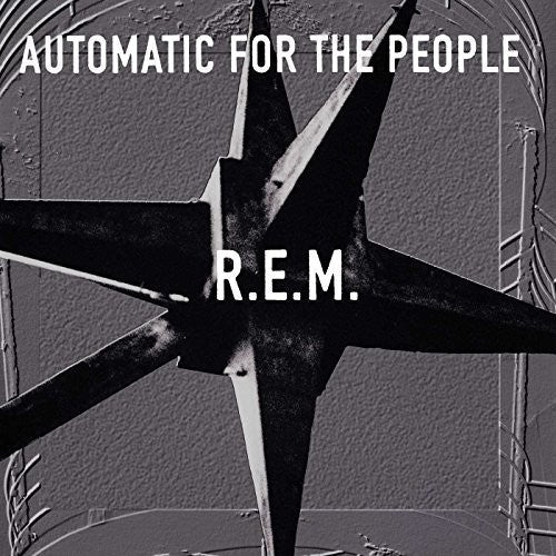R.E.M. - Automatic for the People (CD) - 093624505525 - CD's - Yellow Racket Records