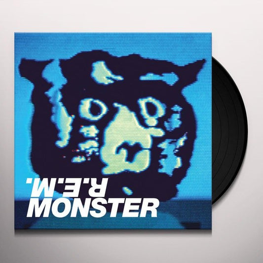 R.E.M. - Monster (25th Anniversary Edition, 180 Gram) (Pre - Loved) - VG - 888072111493 - Vinyl LP's - Yellow Racket Records