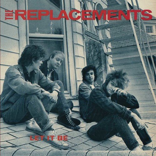 Replacements, The - Let It Be (Deluxe Edition) - 603497811687 - Vinyl LP's - Yellow Racket Records