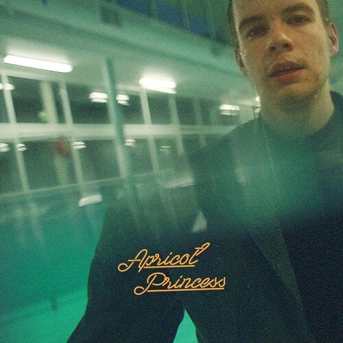 Rex Orange County - Apricot Princess (Orange Vinyl) - 5056167106890 - Vinyl LP's - Yellow Racket Records