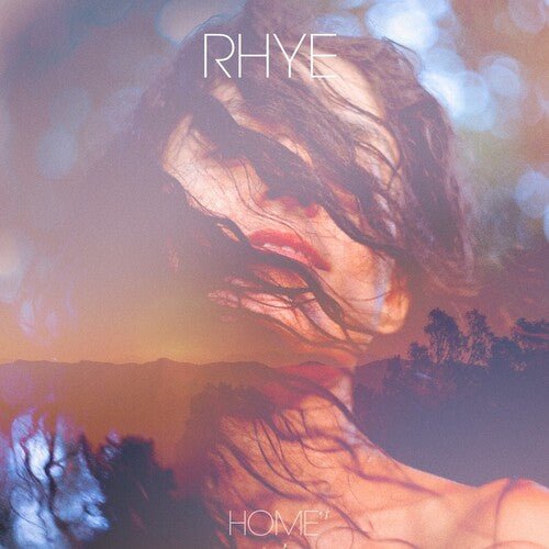 Rhye - Home (Gold, Purple Marble Vinyl) - 888072217560 - Vinyl LP's - Yellow Racket Records
