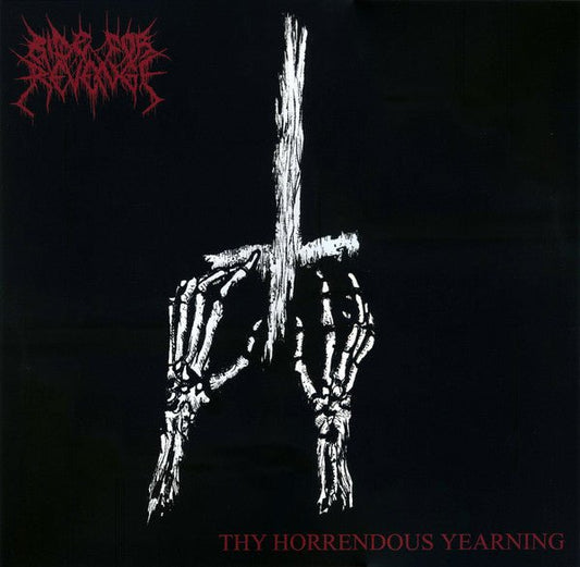 Ride For Revenge - Thy Horrendous Yearning (Pre - Loved) - VG+ - Ride For Revenge - Thy Horrendous Yearning - Vinyl LP's - Yellow Racket Records