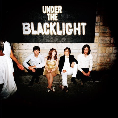 Rilo Kiley - Under The Blacklight - 603497811045 - Vinyl LP's - Yellow Racket Records