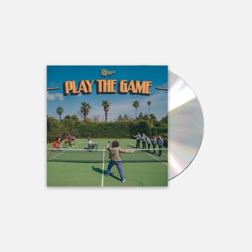 Ripe - Play The Game (CD) - 810599025212 - CD's - Yellow Racket Records