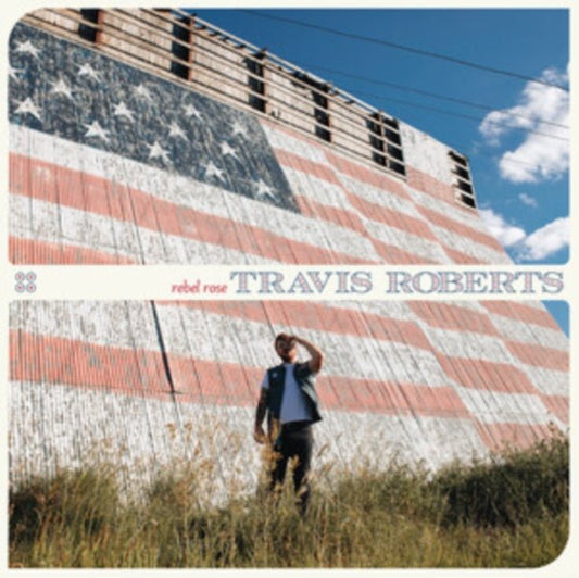 Roberts, Travis - Rebel Rose (Red Vinyl) - 607396588718 - Vinyl LP's - Yellow Racket Records