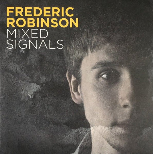 Robinson, Federic – Mixed Signals (UK Pressing) (Limited Edition) (Pre - Loved) - VG+ - 5055317241542 - Vinyl LP's - Yellow Racket Records