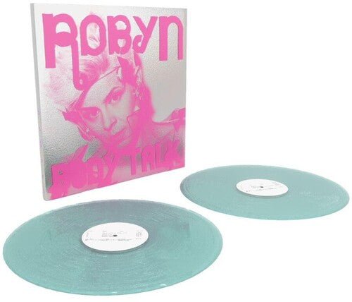 Robyn - Complete Body Talk (Coke Bottle Green Vinyl) - 602488094573 - Vinyl LP's - Yellow Racket Records