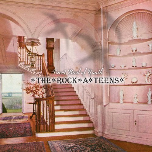 Rock-A-Teens - Sweet Bird of Youth (Gatefold) - 673855018119 - Vinyl LP's - Yellow Racket Records