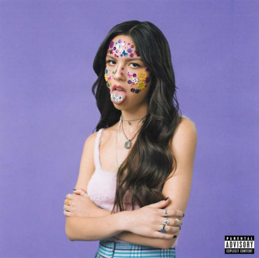 Rodrigo, Olivia - Sour (Baby Pink Vinyl) - 602445646722 - Vinyl LP's - Yellow Racket Records