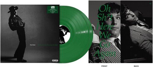 Role Model - Kansas Anymore (The Longest Goodbye) (Green Vinyl) (RSD Black Friday 2025) - 602478558184 - Vinyl LP's - Yellow Racket Records