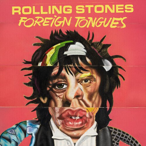 Rolling Stones, The - Foreign Tongues (180 Gram Vinyl, Gatefold) - 602488213486 - Vinyl LP's - Yellow Racket Records