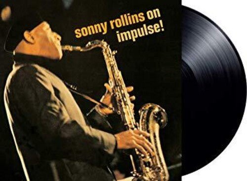 Rollins, Sonny - On Impulse - 602577573835 - Vinyl LP's - Yellow Racket Records