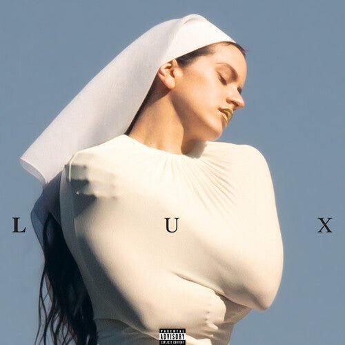 Rosalia - Lux (CD) - 198029909227 - CD's - Yellow Racket Records
