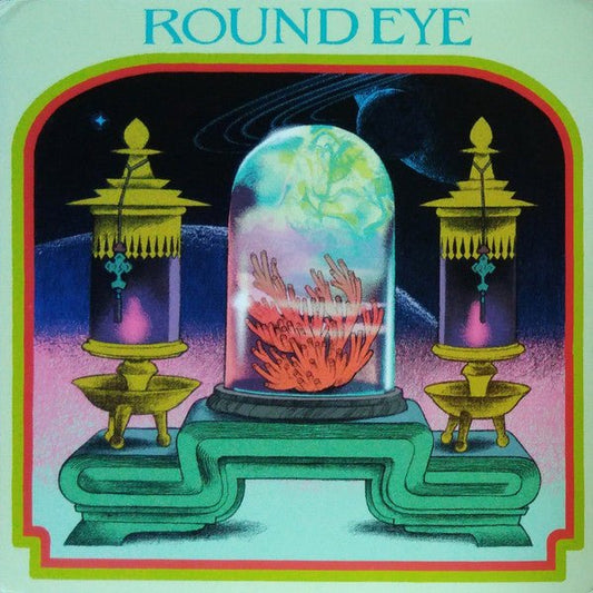 Round Eye - Round Eye - 056281000819 - Vinyl LP's - Yellow Racket Records