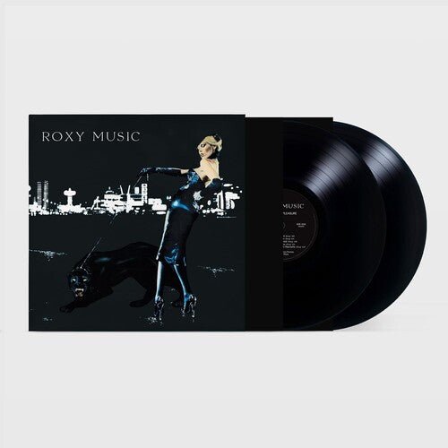 Roxy Music - For Your Pleasure (Limited Edition, Deluxe Edition, Gatefold) - 602455509277 - Vinyl LP's - Yellow Racket Records