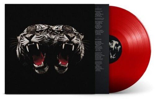 Royal Blood - Dead Company (Indie Exclusive, Red Vinyl) - 1200214104559 - Vinyl LP's - Yellow Racket Records