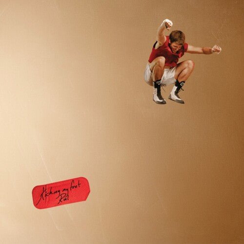 Ruel - Kicking My Feet (Blue Vinyl, Indie Exclusive) - 716841632972 - Vinyl LP's - Yellow Racket Records