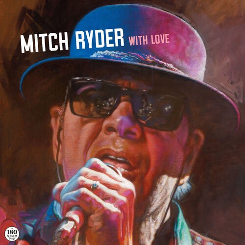Ryder, Mitch - With Love (180 Gram Vinyl) - 710347210917 - Vinyl LP's - Yellow Racket Records