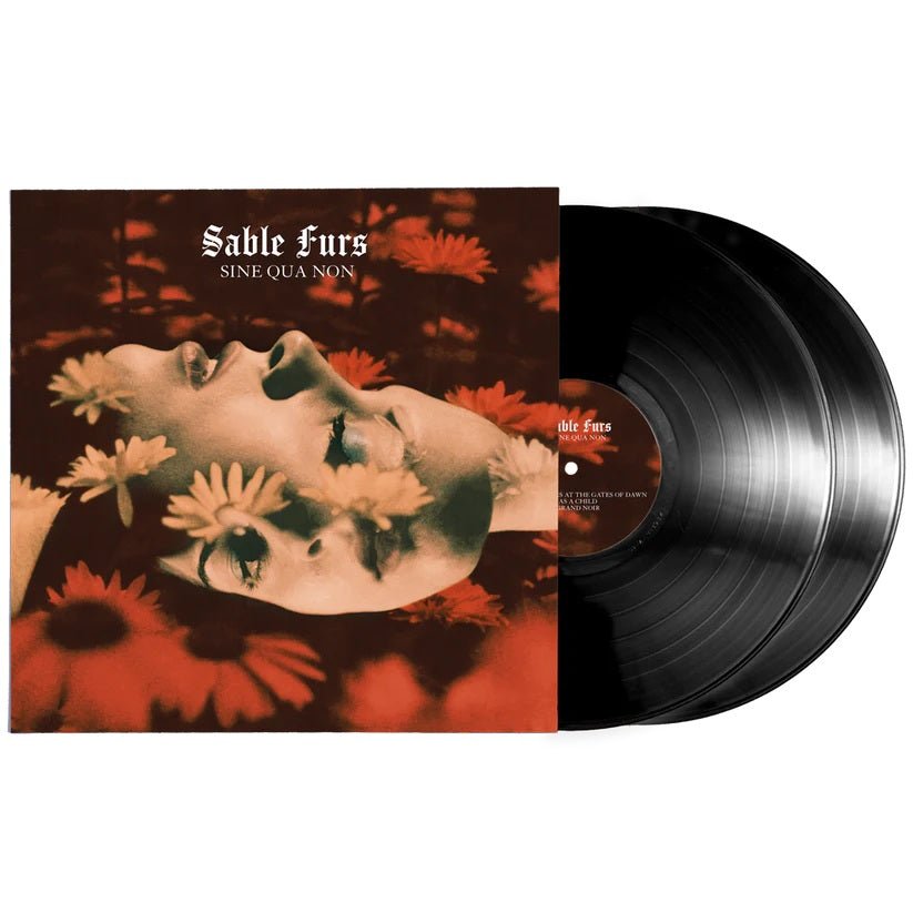 Sable Furs - Sine Qua Non - 199284633681 - Vinyl LP's - Yellow Racket Records