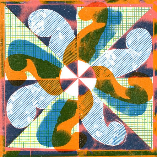 Sacred Paws - Jump Into Life (Limited Edition) - 673855088013 - Vinyl LP's - Yellow Racket Records