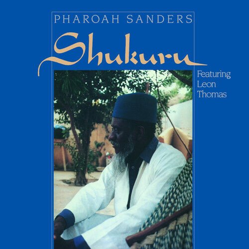 Sanders, Pharaoh - Shukuru - 5060149623619 - Vinyl LP's - Yellow Racket Records