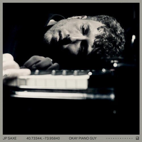 Saxe, JP - Okay Piano Guy (CD) - 3701828401631 - CD's - Yellow Racket Records