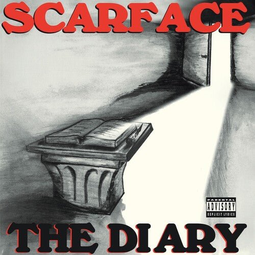 Scarface - Diary (CD) - 823375003052 - CD's - Yellow Racket Records