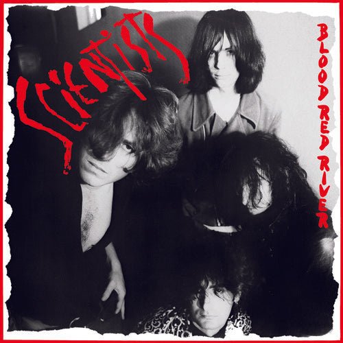 Scientists - Blood Red River - 825764603416 - Vinyl LP's - Yellow Racket Records